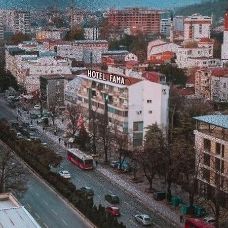 Hotel Fama Skopje Zewnętrze zdjęcie